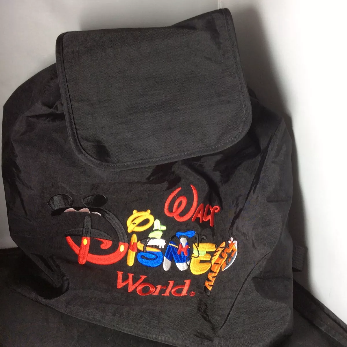 Embroidered rucksack cheap