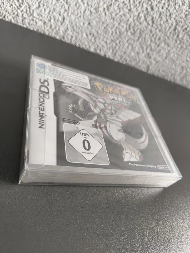 Pokémon Perl-Edition  Sealed (Nintendo DS, 2007) - Bild 2 von 3