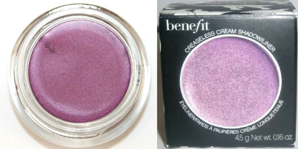 Benefit Creamless Cream Shadow Liner Purple Snap New