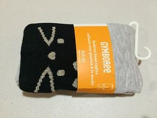 NWT Gymboree girls tights Cat Kitty Catastic Toddler and Baby Sizes