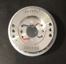 Video Head Spare Part Number FISHER PS-F2 VTR UPPER DRUM ASSEMBLY NISSHOKU PAL