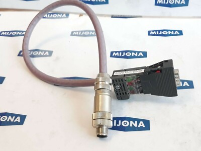 Siemens 6GK1 500 0FC00 Profibus Communication Cable Connector 5PIN