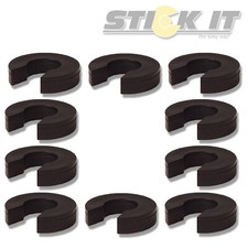 10 Stick it L Clip Federwegbegrenzer 21mm Vorderachse Saab Seat Toyota VW