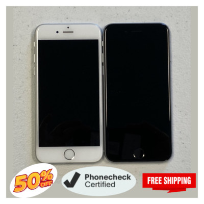Apple iPhone 6 Plus Screen Size 5.5'' 64|16GB Unlocked At&t Verizon 4G Gold/Gray