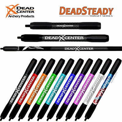 #ad Dead Center Archery Products Dead Steady Carbon Stabilizer $64.99