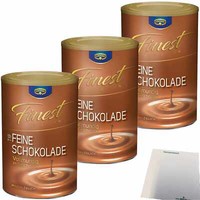 KrüGer Finest Selection Typ Feine Schokolade 3Er Pack 3X300G Dose Usy Block