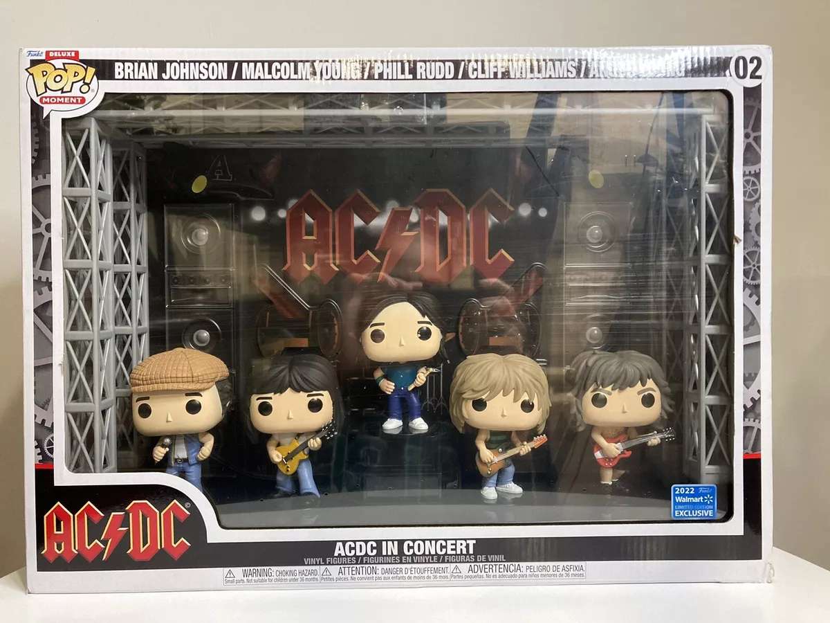 Ac dc cheap pop vinyl