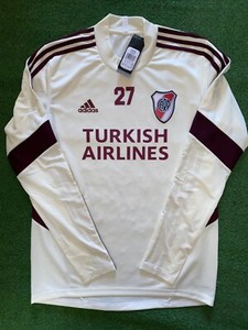 river plate training top