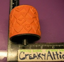 STAMPIN UP AROUND LOTS OF HEARTS JUMBO WHEEL CREAKYATTIC