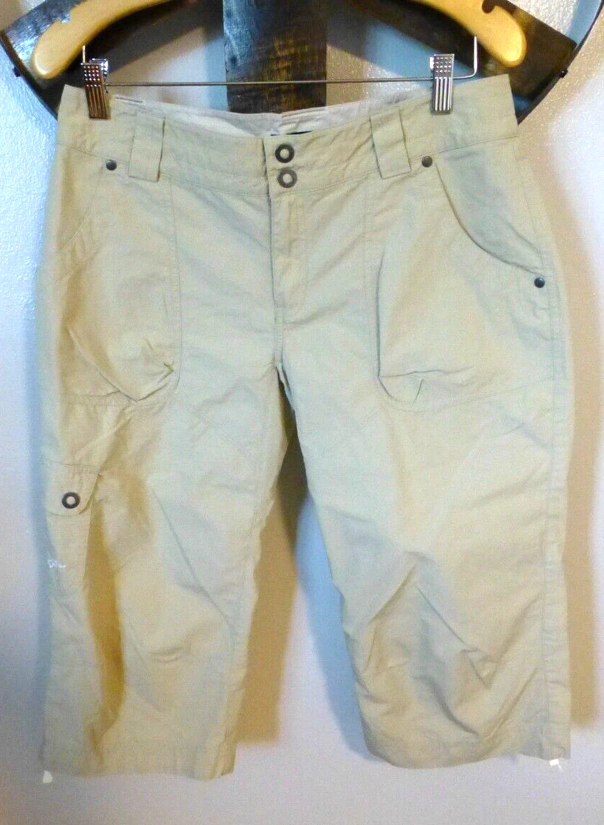arcteryx cargo pockets hiking excellent shorts