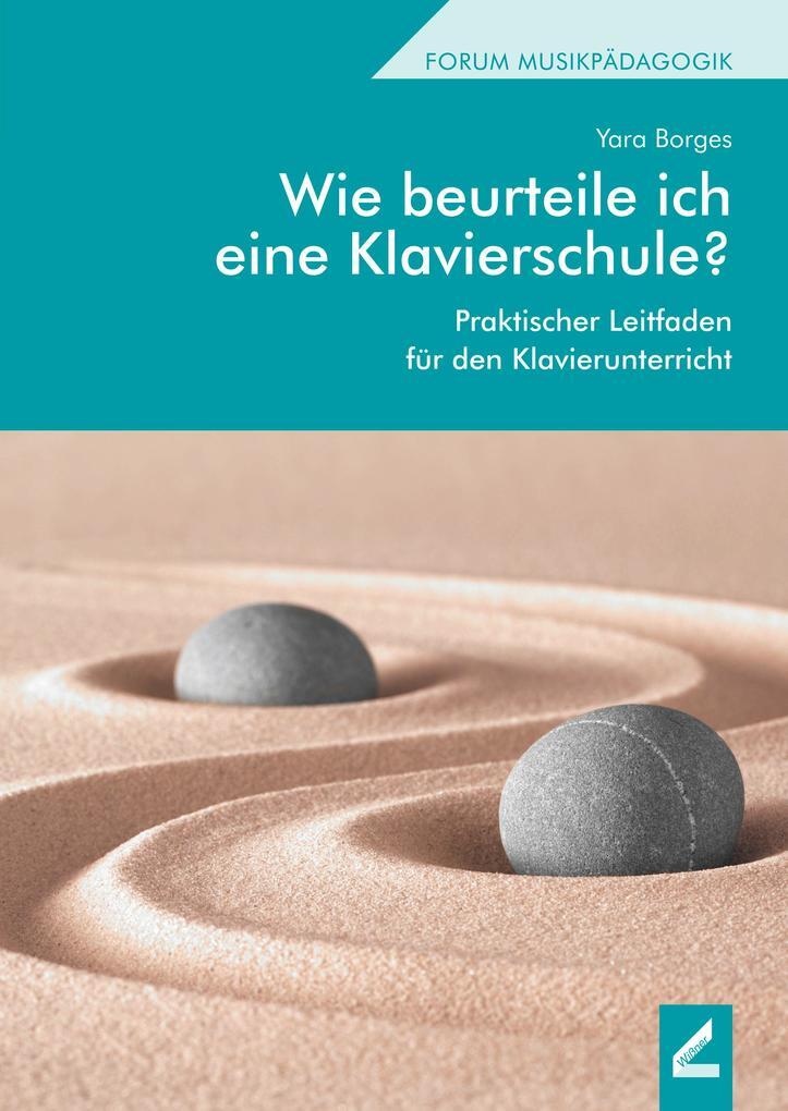 Thumbnail - Wie Beurteile Ich Eine Klavierschule? | Yara Borges | 2020 | Deutsch