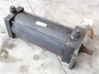 NEW PARKER 0.500 J2AUS34A / 11.000 NUMATIC CYLINDER SER 2A