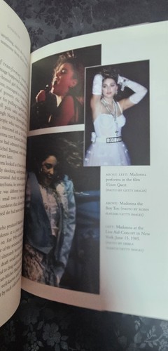 Goddess Inside Madonna by Barbara Victor (2001, Hardcover, 1st Ed.) - New** - Picture 4 of 10