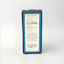 Sunday Riley Luna Retinol Sleeping Night Oil .17oz/5mL Travel Size - New in Box