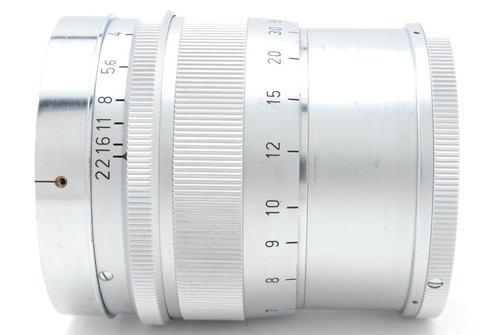 [Near Mint+++] Leica Leitz Hektor Canada 12.5cm 125mm f/2.5 aus Japan - Bild 7 von 14