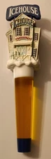 Icehouse Beer Tap Handle Figural Road draft keg bar brewery ice house  brewing