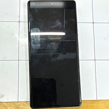 Google Pixel 6 Pro 256GB Black Android Bar Sm...