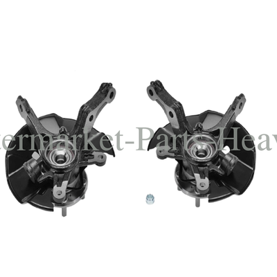 #ad Pair Front Wheel Hub Bearing Knuckles For Honda Civic 1.5L 1.8L 2013 2014 2015 $153.90