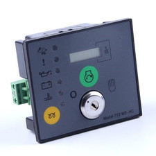 Replace for DeepSea DSE702 MS-HC Manual Start Generator Controller Control Panel