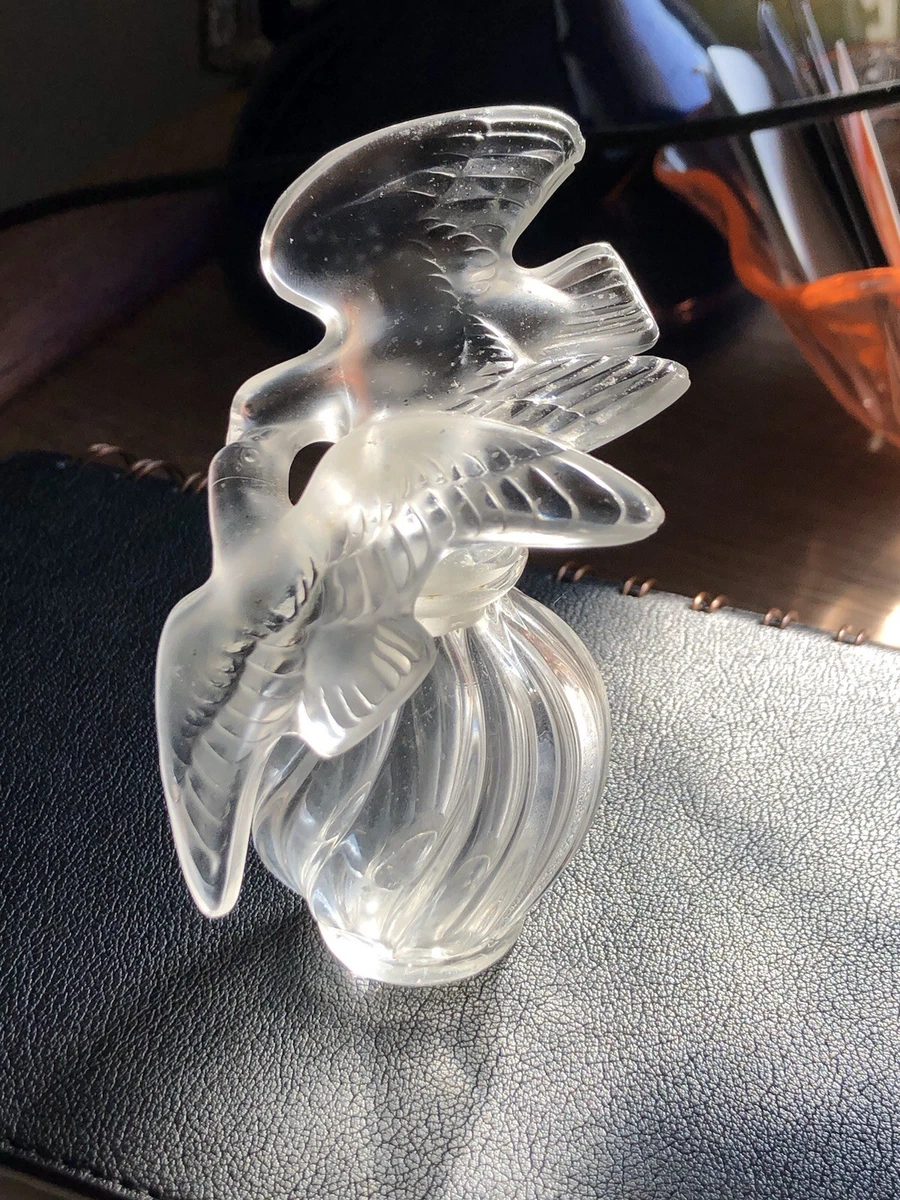 Nina Ricci Lalique In Collectible Decorative Glass & Crystal