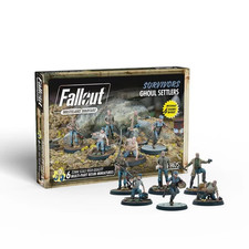 Fallout Wasteland Warfare -
