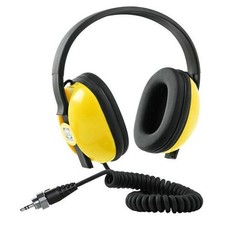 Minelab Waterproof Underwater Wired Headphone Set for the Equinox Series Detecto