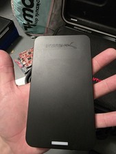 Sabrent 2.5" SATA to USB 3.0 Tool-Free External Hard Drive Enclosure - EC-UASP