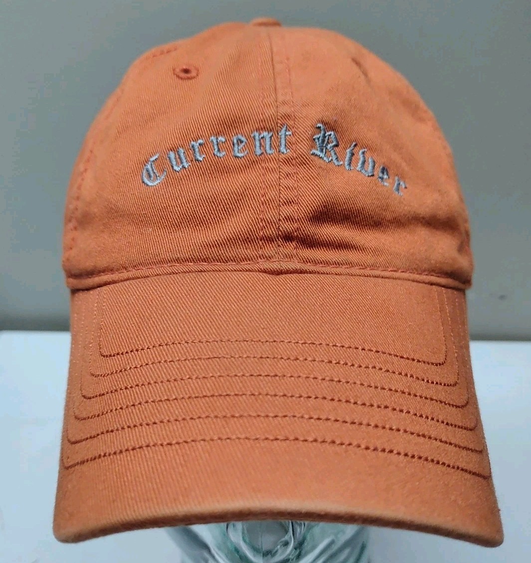 Current River Strapback Baseball Cap Ouray Sports… - image 1