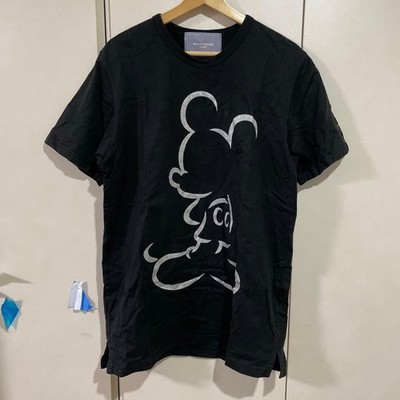 Mastermind Men Top Homme Disney Mickey Mouse T-Shirt JPN Limited Edition VHTF De