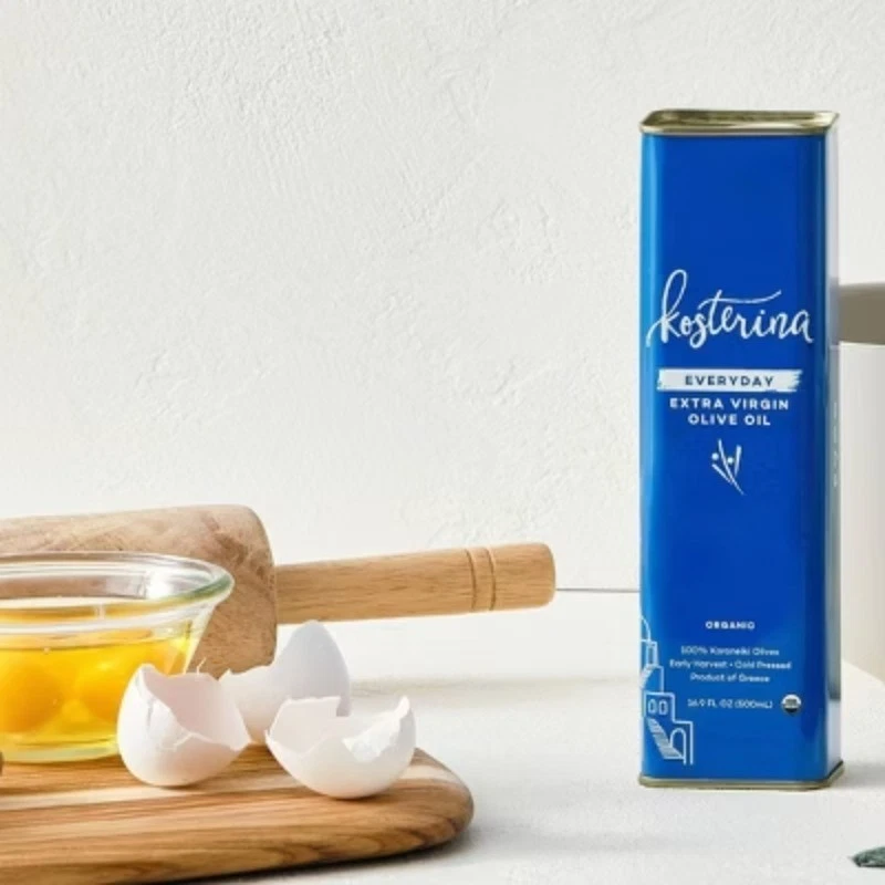 Aceite de oliva orgánico diario Kosterina - 500 ml Foto 4 de 4