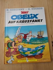Asterix Comic - Obelix auf Kreuzfahrt Hardcover 