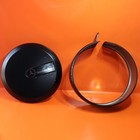 MERCEDES BENZ G500 SPARE TIRE COVER 2002 2003 2004 2005 2006 W463 BLACK OEM