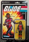 GI Joe Raven Cobra Pilot Action Figure 3.75" Super7 ReAction Retro Collection