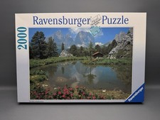2000 Teile Puzzle Dolomiten, Langkofel von Ravensburger „neu“ 1992 TOP ✅