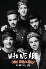 One Direction Who We Are Our Official Autobiography - Hardcover - Very Good