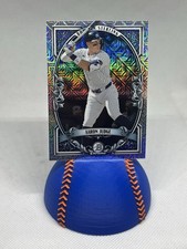 2026 Topps Bowman Sterling Revelation MOJO Chrome Aaron Judge Yankees #BSR-4
