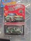 Hot Wheels Redline Club RLC Magnus Walker Porsche 964 Green Urban Outlaw Protect