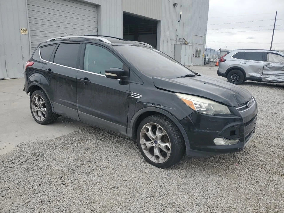 点火开关电动开关仅无钥匙点火适用于 13-19 ESCAPE 7087681 — 第 4/4 张图片