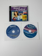 Print Artist Platinum Bundle w/ Print Artist Express Photo Explosion SE