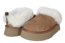 UGG Tazzelle Women’s Slippers | Color: Chestnut | Style 1171393-CHE