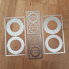 Brake Disc Panel Transkit Ferrari LaFerrari by Agora Centauria Deagostini 1/8