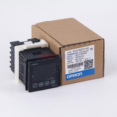 1PC   E5CN-R2MTD-500 24VAC/DC Temperature Controller #vn