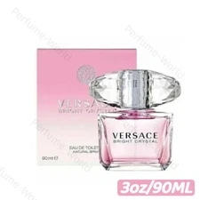 Bright Crystal 3.0 oz EDT Perfume for Women New In Box~