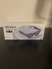 XG88 Pro Wireless Headset Glasses