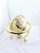  Gemstone Globe 15x12"