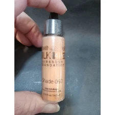 Luminess Air Silk 4 in 1 Airbrush Foundation Shade 060 150 Oz