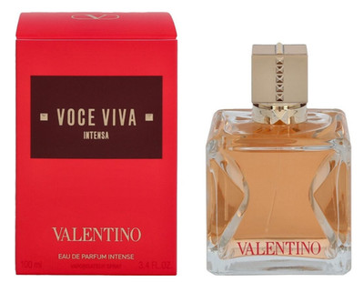 Valentino Voce Viva Intensa Eau de Parfum 100 ml OVP NEU !!