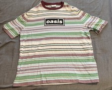 Paul Smith Oasis Mens Short Sleeve Tee Shirt-L