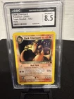 Pokemon Dark Charizard 2000 Team Rocket 4/82 CGC Graded Holo Card