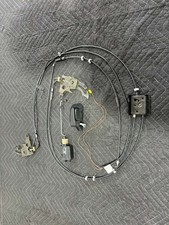 1993-99 Bmw E36 Convertible Vert Manual Tonneau Latch Release Cables Conversion